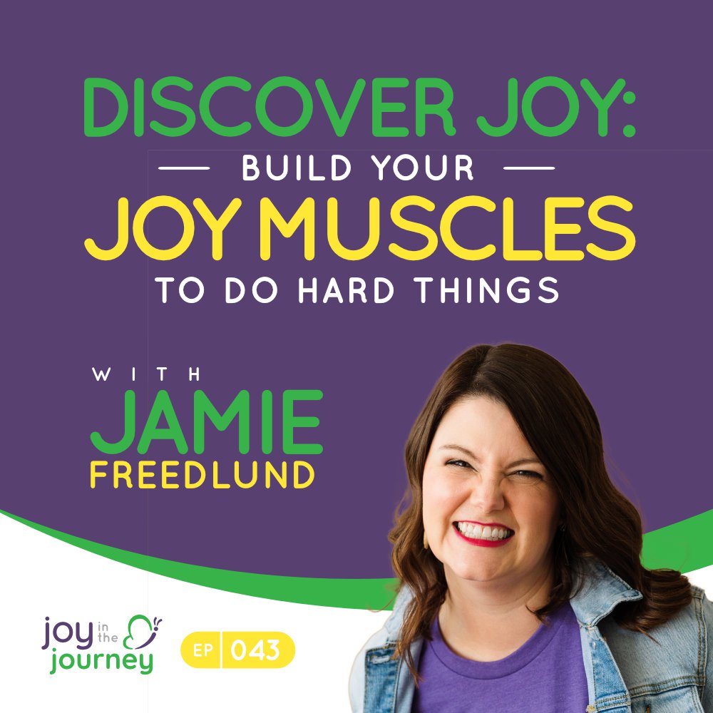 jamie freedlund discover joy